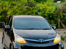Toyota Avanza 2013 2012 Car