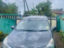 Toyota Avanza 2013 Car