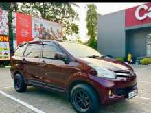 Toyota Avanza 2013 Car