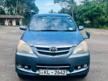 Toyota Avanza 2011 Car