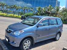 Toyota Avanza 2011 Car