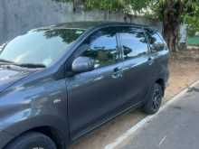 Toyota Avanza 2017 Car