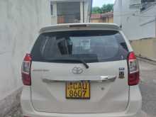 Toyota Avanza 2017 Car