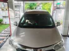 Toyota Avanza 2017 Car