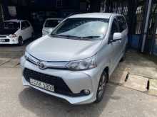 Toyota Avanza 2017 Car