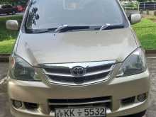 Toyota AVANZA 2010 Car