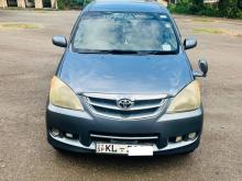 Toyota Avanza 2011 Car