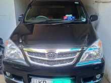 Toyota Avanza 2011 Car