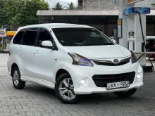 Toyota Avanza 2013 Car