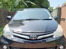 Toyota Avanza 2012 Car