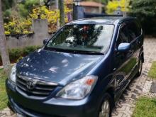 Toyota AVANZA 2011 SUV