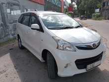 Toyota AVANZA 2014 SUV