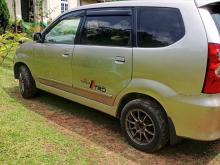 Toyota Avanza 2011 Car