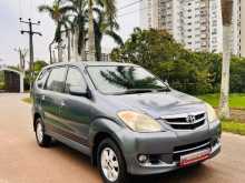 Toyota Avanza 2009 Car