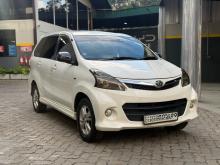 Toyota Avanza 2013 Car