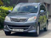 Toyota Avanza 2011 SUV