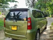 Toyota Avanza 2007 Car