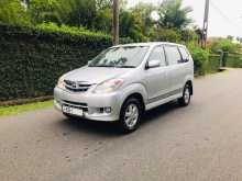 Toyota Avanza 2011 Car