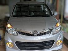 Toyota Avanza 2012 SUV