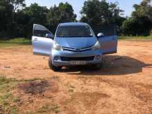 Toyota Avanza 2013 Car