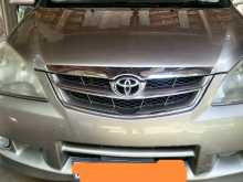 Toyota Avanza 2008 Car