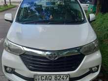 Toyota Avanza 2016 Car