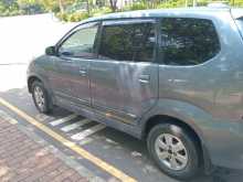 Toyota Avanza 2011 Car