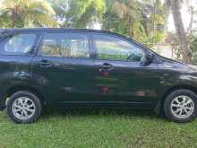 Toyota Avanza 2012 Car