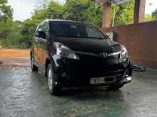 Toyota Avanza 2012 Car