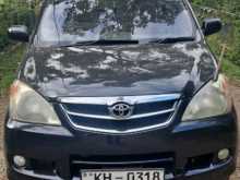Toyota Avanza 2008 Car
