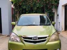 Toyota Avanza 2007 Car
