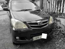 Toyota Avanza 2008 Car