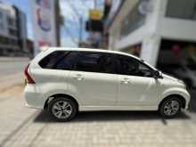 Toyota Avanza 2013 Car