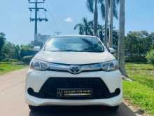 Toyota Avanza 2016 Car