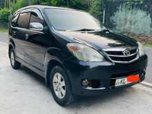 Toyota Avanza 2010 Car