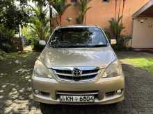 Toyota Avanza 2008 Car
