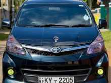 Toyota Avanza 2013 Car