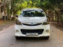 Toyota Avanza 2014 SUV