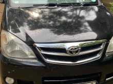 Toyota Avanza 2007 SUV