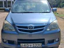 Toyota Avanza 2011 Car