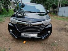 Toyota Avanza 2016 Car