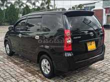 Toyota Avanza 2007 Car