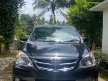 Toyota Avanza 2011 Car