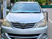 Toyota Avanza 2011 Car