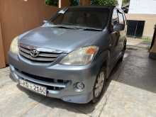 Toyota Avanza 2011 SUV