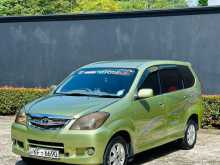 Toyota Avanza 2007 Car