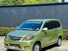 Toyota Avanza Car 2007 Car