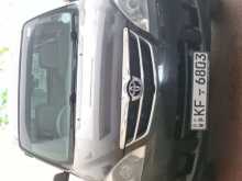 Toyota Avanza G 2007 Car