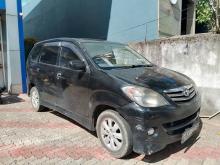 Toyota Avanza G Grade 2011 Car