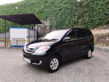 Toyota Corolla Avanza G Grade 2007 Car